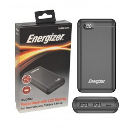 پاور بانک Energizer مدل 20000mAh UE20003
