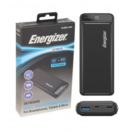 پاور بانک Energizer مدل 15000mAh UE15032PQ
