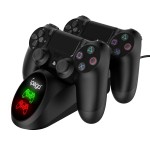 شارژر دسته بازی PS4 دو عدد همزمان DOBE مدل TP4-002