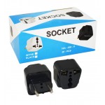 تبدیل 3 به 2 برق Socket مدل PV-T904