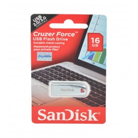فلش SanDisk مدل 16GB Cruzer Force USB 2.0