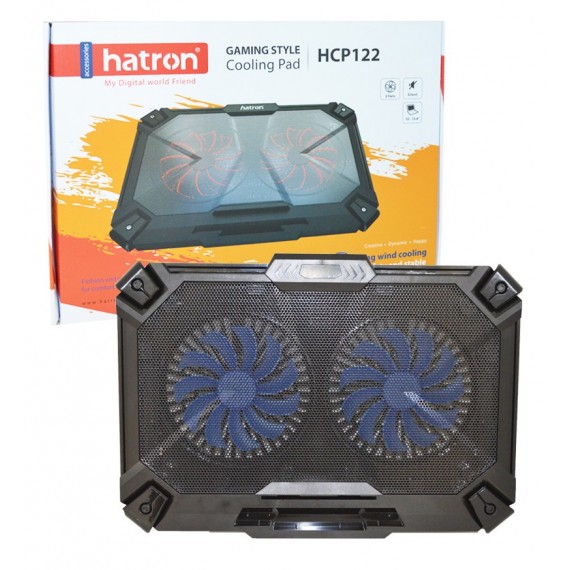 فن لپ تاپ Hatron مدل HCP122