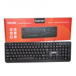 کیبورد هترون (hatron) مدل HK200