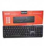 کیبورد hatron مدل HK200