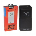 پاور بانک Hatron مدل HPB-2081 20000mAh