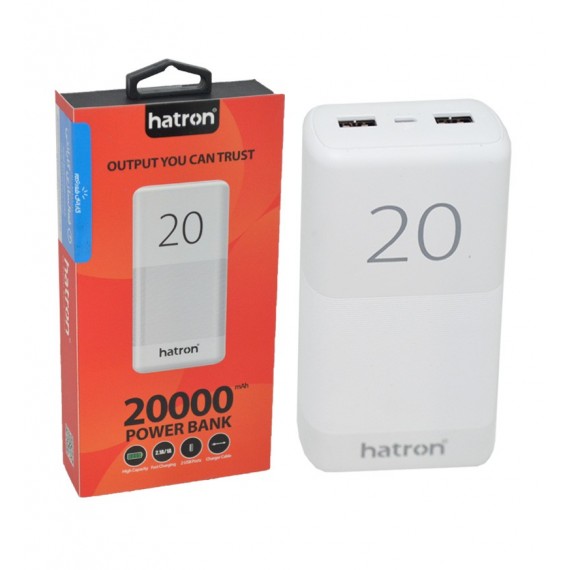 پاور بانک Hatron مدل HPB-2081 20000mAh