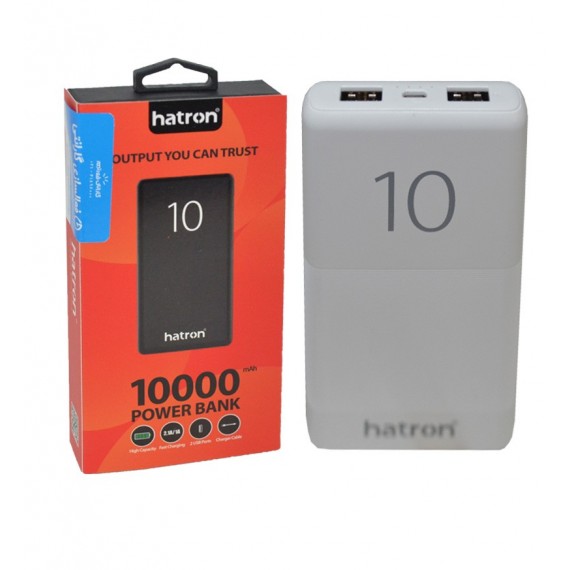 پاور بانک Hatron مدل HPB-1080 10000mAh