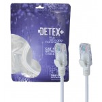 کابل شبکه CAT5 پچ کرد طول 2 متر DETEX+