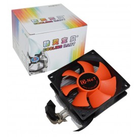 خرید عمده فن Cpu برند Master Tech مدل Mf500 Tuf اینترنتی