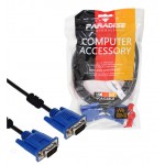 کابل VGA طول 1.5 متر Paradise