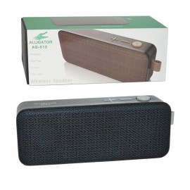 اسپیکر بلوتوث رم و فلش خور Alligator مدل AG-510