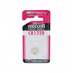 باتری سکه ای Maxell مدل CR1220 3V