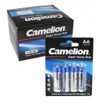 بسته 12 تایی باتری قلمی Camelion مدل Super Duty Heavy (کارتی 4تایی)