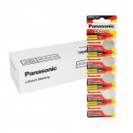 بسته 20 تایی باتری سکه ای Panasonic مدل CR2016 (کارتی 5 تایی)