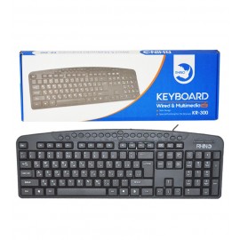 کیبورد مولتی مدیا RHINO مدل KR-300