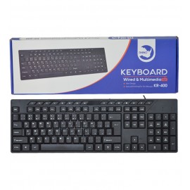 کیبورد مولتی مدیا RHINO مدل KR-400