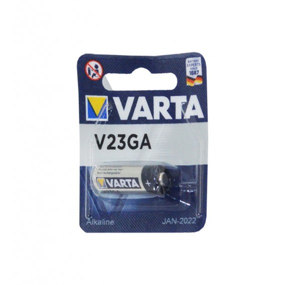 باتری ریموت کنترل VARTA مدل V23GA 12V