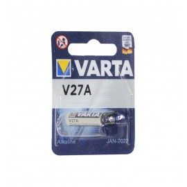 باتری ریموت کنترل VARTA مدل A27A 12V