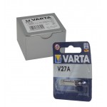 بسته 10 تایی باتری ریموت کنترل VARTA مدل V27A 12V