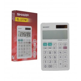 ماشین حساب SHARP مدل EL-377W