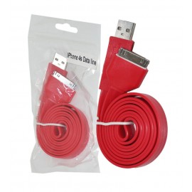 کابل آیفون (lightning) طول 1 متر Data Line مدل iPhone 4s