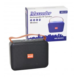 اسپیکر بلوتوث رم و فلش خور Maxeeder مدل NN110