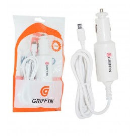 شارژر فندکی GRIFFIN مدل 3.1A