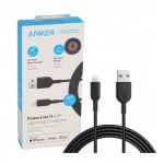 کابل آیفون طول 1.8 متر Anker مدل A8433H11