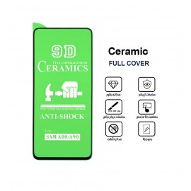 گلس سرامیکی نانو Samsung A80