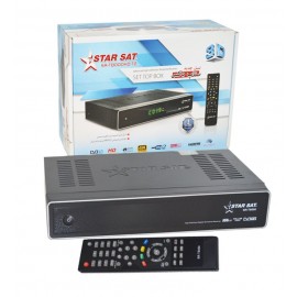 گیرنده دیجیتال استارست مدل SR-T8000HD T2