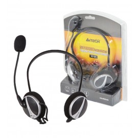 هدست میکروفون دار ای فور تک (A4TECH) مدل HS-5P