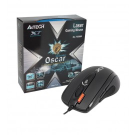 موس گیم A4TECH مدل XL-750BK X7