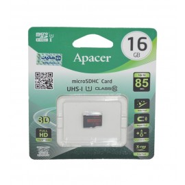 رم موبایل اپیسر (APACER) مدل 16GB 85MB/S Class10 U1