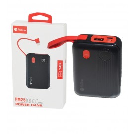 پاور بانک پرووان (ProOne) مدل PM25 10000mAh