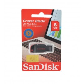 فلش سن دیسک (SanDisk) مدل 8GB Cruzer Blade
