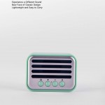 اسپیکر بلوتوث رم و فلش خور ProOne مدل Real Series Speaker