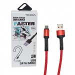 کابل اندروید Treqa طول 2 متر مدل CA-8561
