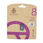 فلش Queen Tech مدل 8GB FACT