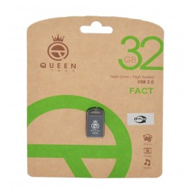 فلش Queen Tech مدل 32GB FACT