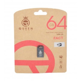 فلش Queen Tech مدل 64GB FACT