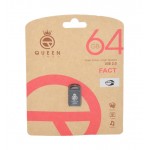 فلش Queen Tech مدل 64GB FACT