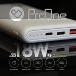 پاور بانک ProOne مدل Pn10 10000mAh