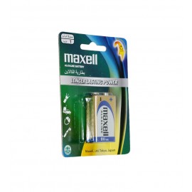 باتری کتابی Maxell مدل 6LF22 9V