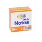 کاغذ یاداشت چسبی XINGLE Stick Notes مدل 76x76mm