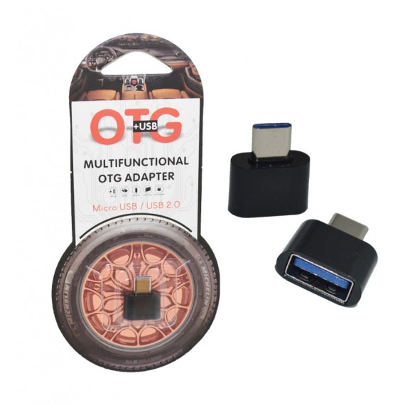 تبدیل OTG Type-C به USB کد 118