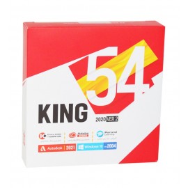 پک نرم افزاری کینگ پرند 2020 KING 54