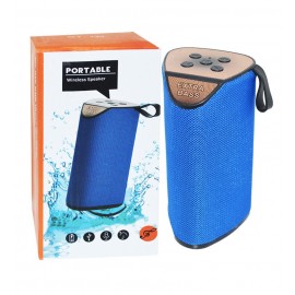 اسپیکر بلوتوث رم و فلش خور Portable مدل GT-111