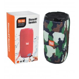 اسپیکر بلوتوث رم و فلش خور Portable مدل TG-152