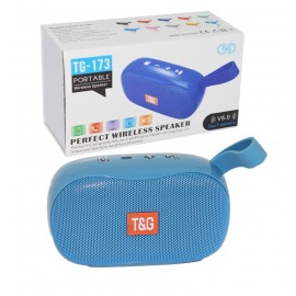 اسپیکر بلوتوث رم و فلش خور Portable مدل TG-173