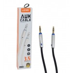 کابل 1 به 1 صدا (AUX) طول 1 متر LDNIO مدل Ls-Y01